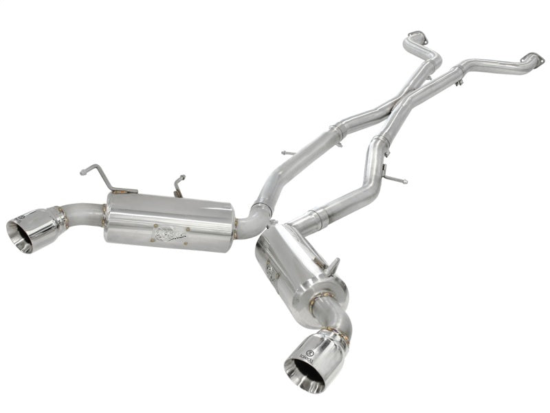 Load image into Gallery viewer, Afe 49-36107 AFE Exhaust Cat Back
