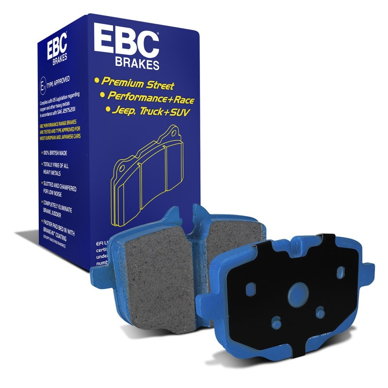 Load image into Gallery viewer, Ebc DP52089NDX EBC Bluestuff Brake Pad Sets
