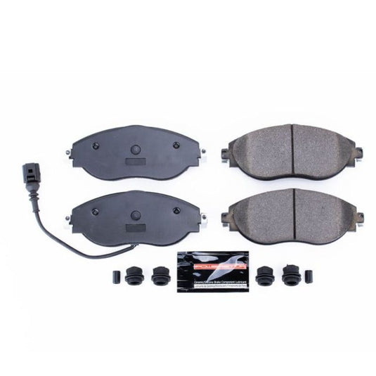 Powerstop Z23-1633 PSB Z23 Evolution Brake Pads