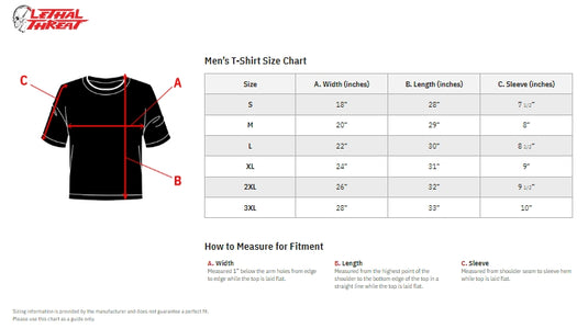 Lethal Threat Know Your Darkness T-Shirt