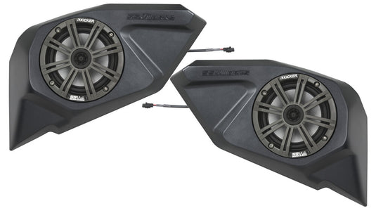 Ssv Works RZ5-DF65K Front Door Speakers - 6.5in.