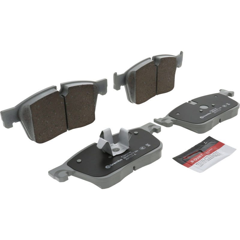 Load image into Gallery viewer, Brembo Oe P36031N BRE Ceramic Pads
