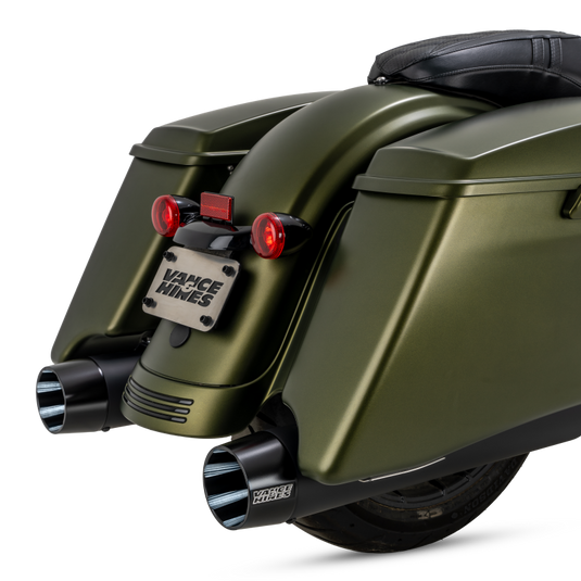 Vance And Hines 46792 VAH Blackbird Slip-Ons