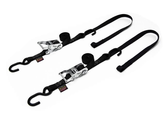 Powertye 33722 1in. Ratchet with Soft-Tyes
