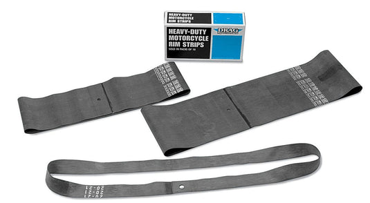 Drag Specialties DS181506 Rim Strips - 18in. x 3.1in. Center Valve