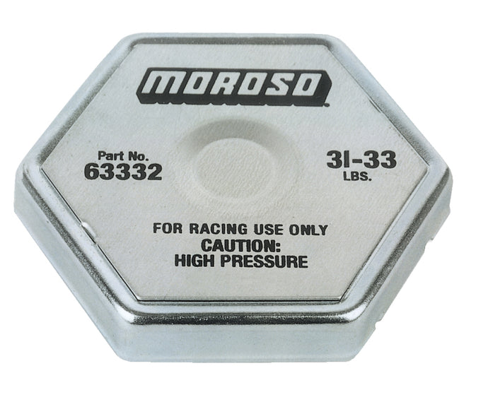 Moroso 63332 MOR Caps