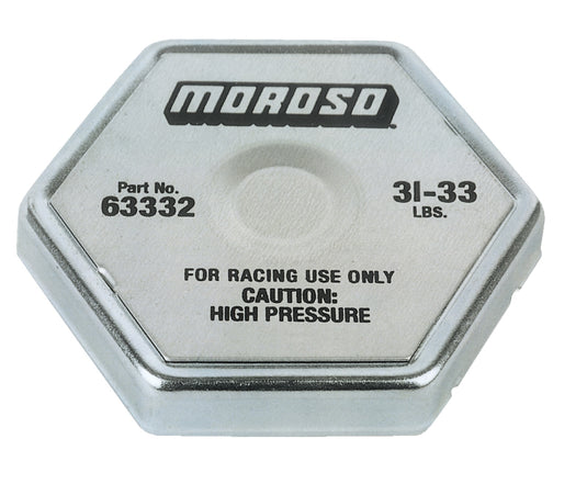 Moroso 63332 MOR Caps