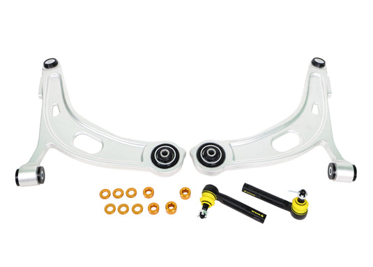 Whiteline KTA449 WL Control Arms - Front