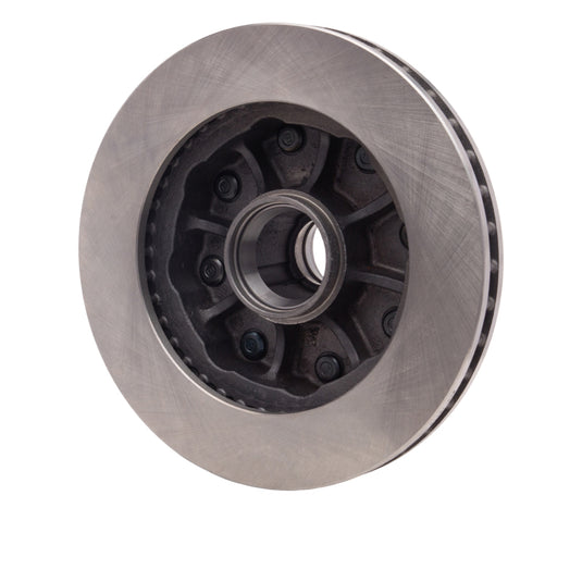 Dfc 600-48013 DFC Brake Rotors - Plain
