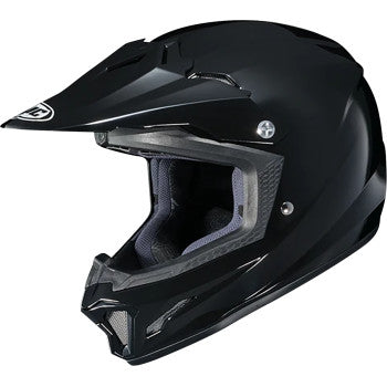 Hjc CL-XY II Solid Youth Helmet (Medium, Black)