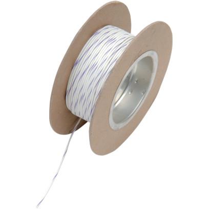 Namz NWR-97-100 OEM Color Wire - White/Violet