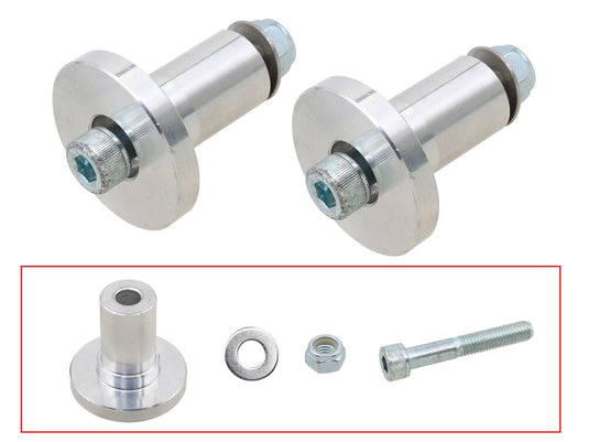 Sp1 SM-04531 Suspension Spring Protector Upgrade