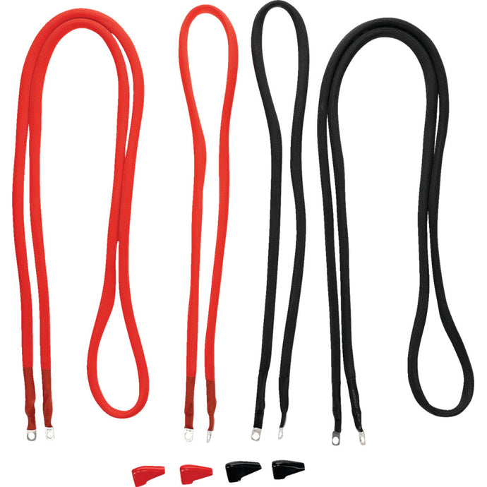 All Balls 431-01050 Electric Cable Kit - 6000lb.