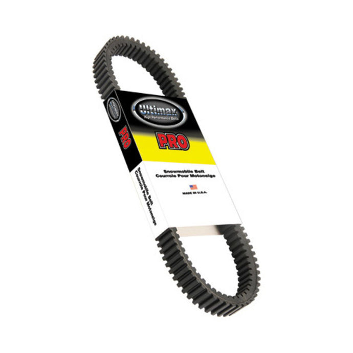 Carlisle 144-4340U4 Ultimax Pro Drive Belt - 1 31/64in. x 44 1/4in.
