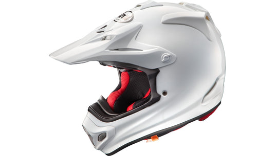 Arai Helmets VX-Pro4 Helmet (X-Large, White)