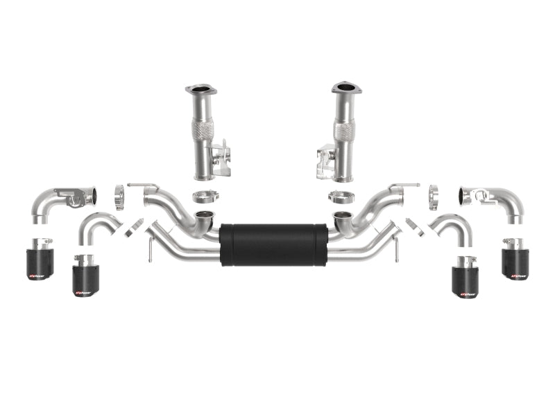 Load image into Gallery viewer, Afe 49-34124-C AFE Exhaust Cat Back
