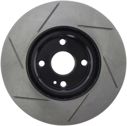 Stoptech 126.45092SL ST Slotted Sport Brake Rotors