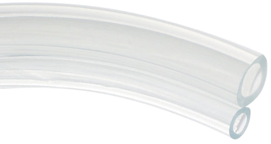 Motion Pro 12-0000 Clear Vinyl Fuel Line - 1/8in. ID x 1/4in. OD