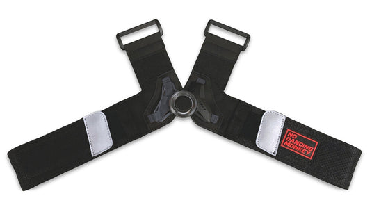Uswe Front Strap NDM 1.2 Black XXL