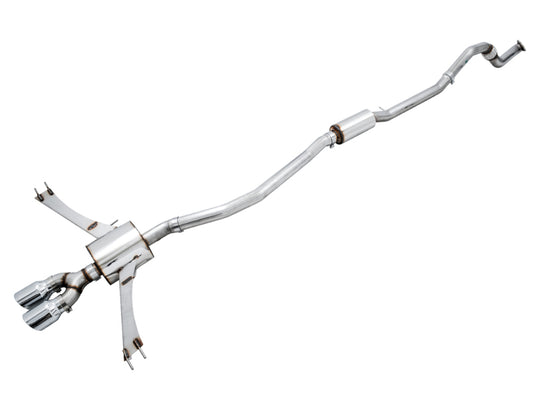 Awe Tuning 3015-32108 AWE Cat-Back Touring