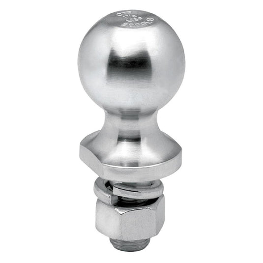 Tow Ready 63817 Trailer Hitch Ball - Zinc