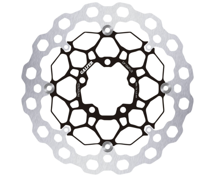 Galfer DF190FLQ Cubiq Front Brake Rotor