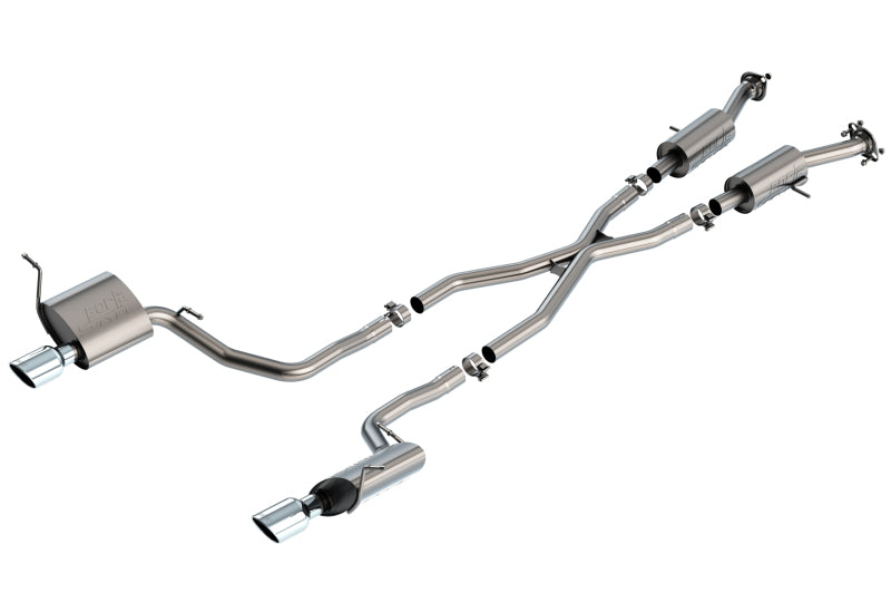 Load image into Gallery viewer, Borla 140835 BOR Cat Back S-Type
