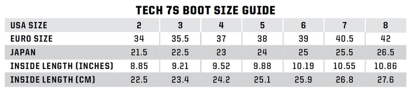 Load image into Gallery viewer, Moose Racing Tech 7S Youth Boots by Alpinestars
