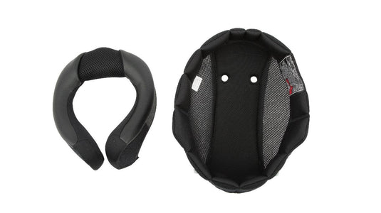 Scorpion Kwikwick II Liner Set for Covert Helmets - Lg
