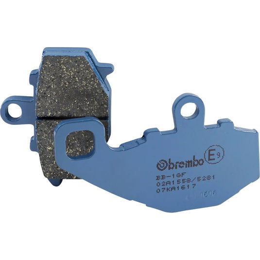 Brembo 07KA1617 Prime Carbon Ceramic Brake Pads