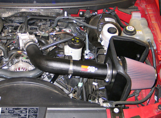 K&N Engineering 57-2574 KN 57 FIPK Air Intake 50