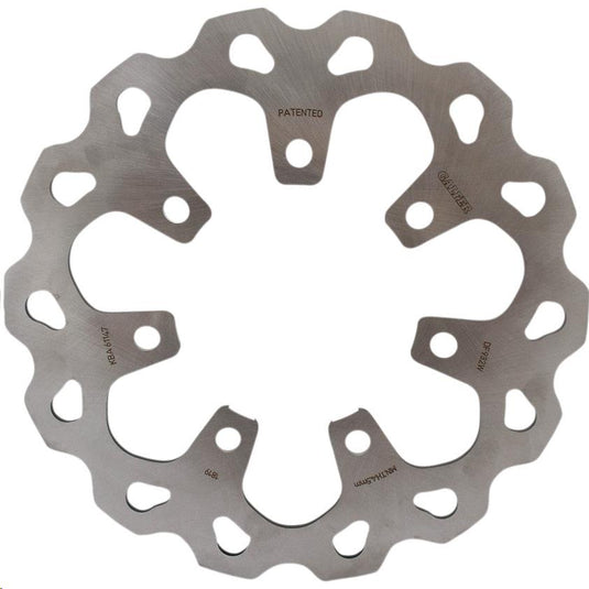 Galfer Brakes DF932W Floating Wave Rotor - Semi Floating