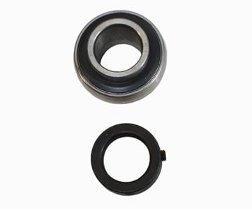 All Balls HC205-16 Bearing - I.D. x O.D. x Width: 25.4 x 52 x 34.8