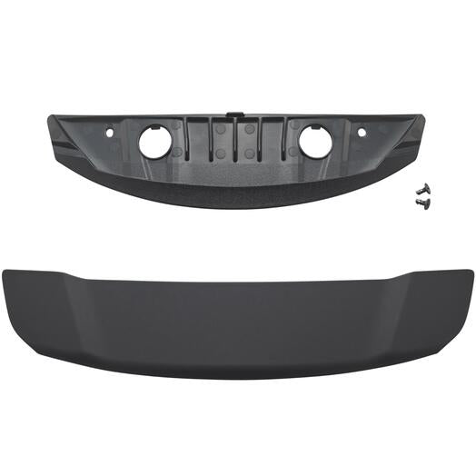 Shoei Top Air Outlet for Neotec 3 Helmets - Matte Black
