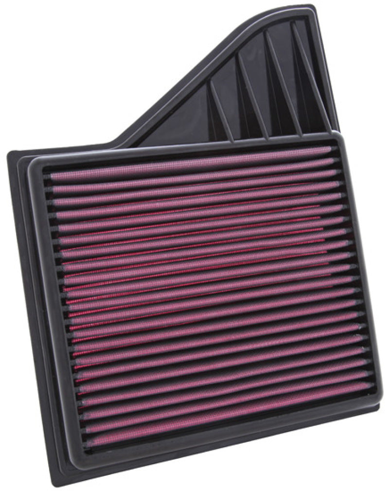 Load image into Gallery viewer, K&amp;N Engineering 33-2431 KN Drop in Air Filters
