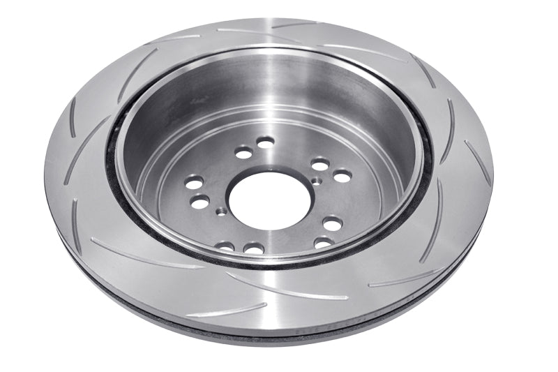Load image into Gallery viewer, Dba DBA2663S-10 DBA Street Slotted Rotors
