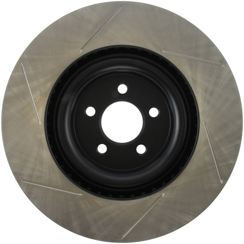 Load image into Gallery viewer, Stoptech 126.61116SL ST Slotted Sport Brake Rotors
