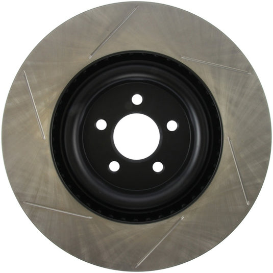 Stoptech 126.61116SL ST Slotted Sport Brake Rotors