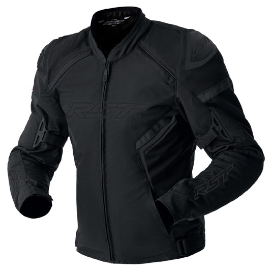 Rst S1 D30 Jacket (XXXX-Large, Black)