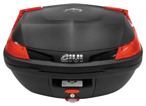 Givi B47NMLA Monolock B47 Blade with Red Lenses