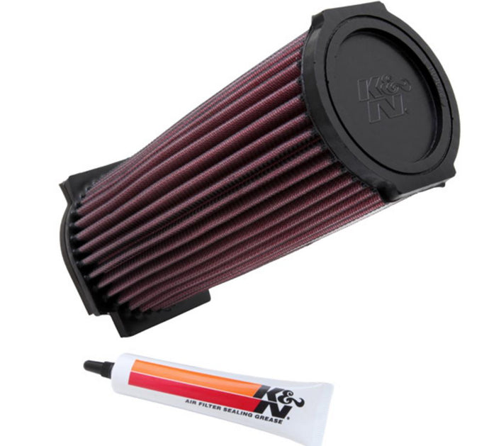 K&N Engineering YA-4350 High Flow Air Filter