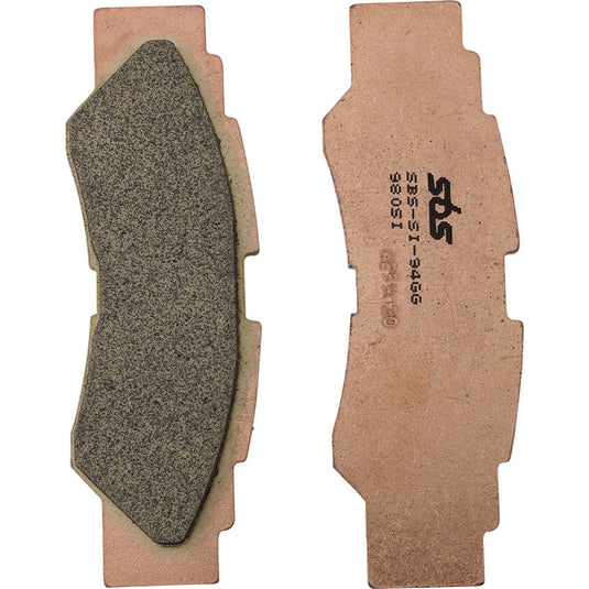 Sbs 980SI SI Sintered Brake Pads