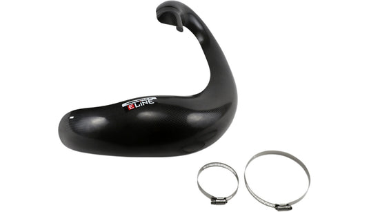 Moose Racing MPG25019C Pipe Guard by E Line for 2-Stroke - FMF All Styles