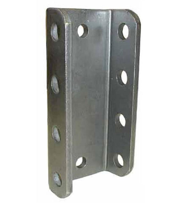 Buyers B8979 Adjustable Channel Mount with Welded Gussets - 5 Positions