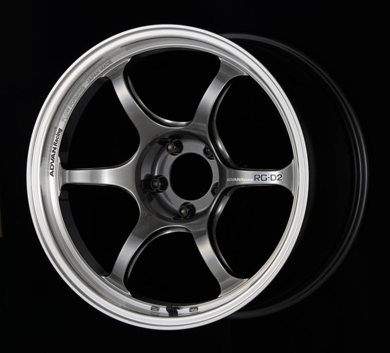 Load image into Gallery viewer, Advan YAT8J22EHB AVN RG-D2 Wheels
