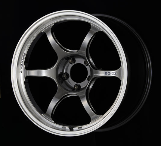 Advan YAT8J22EHB AVN RG-D2 Wheels