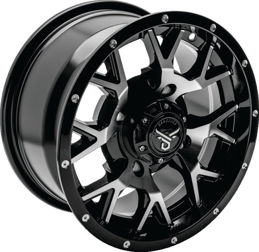 Quadboss 608575 QBS Barbwire Wheels