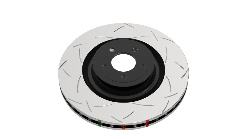 Load image into Gallery viewer, Dba DBA43928S DBA 4000 Series Slotted Rotors
