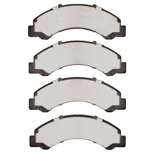 R1 Concepts 2214-0825-01 RNC Super Duty Brake Pads