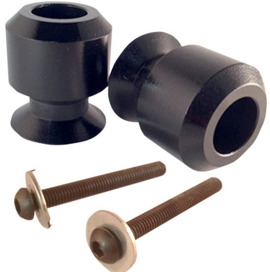 Psr 00-01921-02 Swingarm Sliders - Black